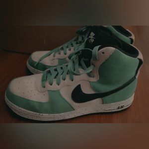 Custom Nike Air Force 1